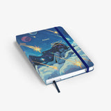 MOSSERY Starry Dreams Cover Logo