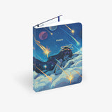 MOSSERY Starry Dreams Cover Logo