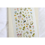 Suatelier Daily Deco Stickers Dreamy Blossoms