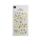 Suatelier Daily Deco Stickers Dreamy Blossoms
