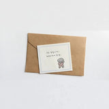 SUATELIER Daily Deco Sticker Everybody Run!