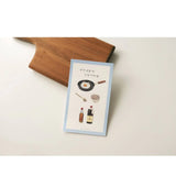 SUATELIER Daily Deco Sticker Homemade Food