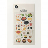 SUATELIER Daily Deco Sticker Homemade Food