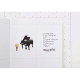 SUATELIER Daily Deco Sticker Jazz Cafe