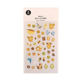 SUATELIER Daily Deco Sticker Let's Bake!