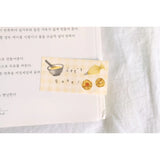 SUATELIER Daily Deco Sticker Let's Bake!