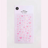 SUATELIER Daily Deco Sticker Love Heart