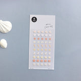 SUATELIER Mini Series Stickers Deco 21
