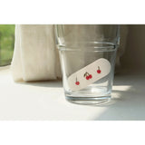 Suatelier Sticker Mini Series Deco.23 (Cherries)