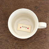 Suatelier Sticker Mini Series Deco.23 (Cherries)