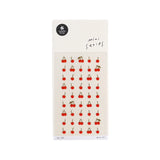 Suatelier Sticker Mini Series Deco.23 (Cherries)