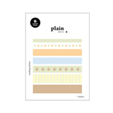 SUATELIER Plain Deco Stickers Plain 79