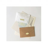 SUATELIER Plain Deco Stickers Plain 79