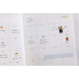 Suatelier Sticker Plain.81 (Sparkle, S)