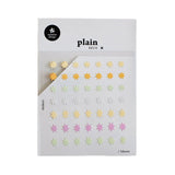 Suatelier Sticker Plain.81 (Sparkle, S)