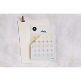 Suatelier Sticker Plain.82 (Sparkle, M)