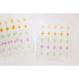 Suatelier Sticker Plain.82 (Sparkle, M)