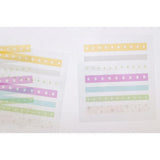 Suatelier Sticker Plain.83 (Sparkle Lines)