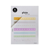 Suatelier Sticker Plain.83 (Sparkle Lines)