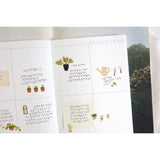 SUATELIER Daily Deco Sticker Little Plant Shop