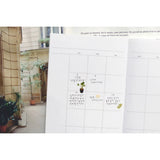 SUATELIER Daily Deco Sticker Little Plant Shop