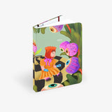 MOSSERY The Garden Sees Everything Cover Logo