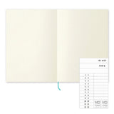 MD Notebook Journal A5 Dot Grid A