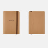 HOBONICHI TECHO 2024 A5 Have A Nice Day! Almond (Cover Only)