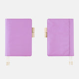 HOBONICHI TECHO 2024 A5 Violets (Cover Only)