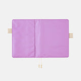 HOBONICHI TECHO 2024 A5 Violets (Cover Only)