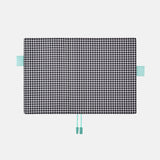 HOBONICHI TECHO 2024 A5 Gingham Black (Cover Only)