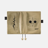 HOBONICHI TECHO 2024 A5 Taro Okamoto Golden Mask (Cover Only)