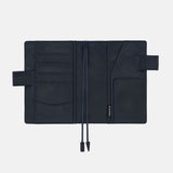HOBONICHI TECHO 2024 A6 Navy (Cover Only)
