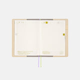 HOBONICHI TECHO 2024 A5 Tomitaro Makino Koshinso (Cover Only)