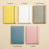 SUNNY Notebook LSN-02 White