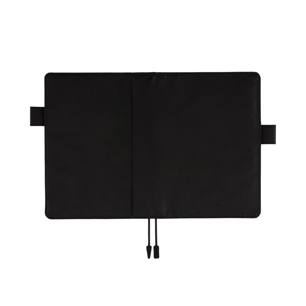 HOBONICHI TECHO 2023 Cousin Set [ENG] A5 Black x Clear Blue