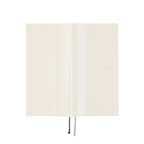 HOBONICHI TECHO 2023 Weeks [ENG] White Line: Ivory