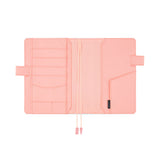 HOBONICHI TECHO 2023 Cousin Set [ENG] A5 Dreamy Soda