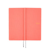 HOBONICHI TECHO 2023 Weeks [ENG] Happiness Pink