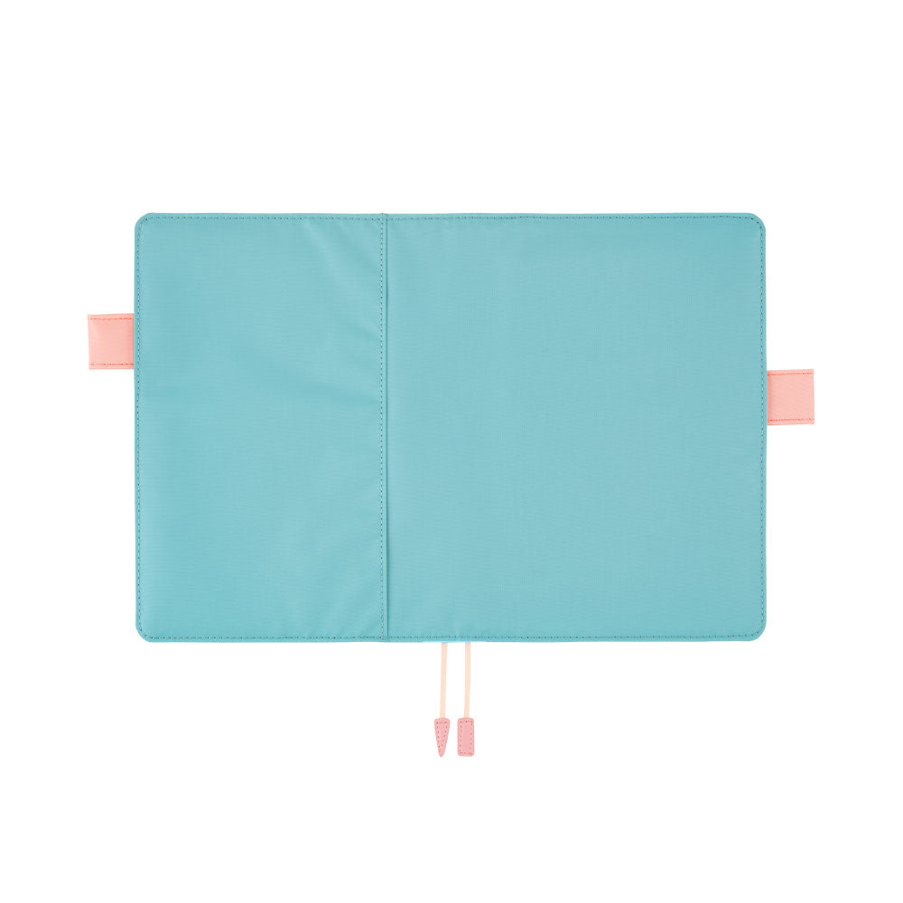 HOBONICHI TECHO 2023 Cousin Set [ENG] A5 Dreamy Soda