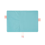 HOBONICHI TECHO 2023 Cousin Set [ENG] A5 Dreamy Soda