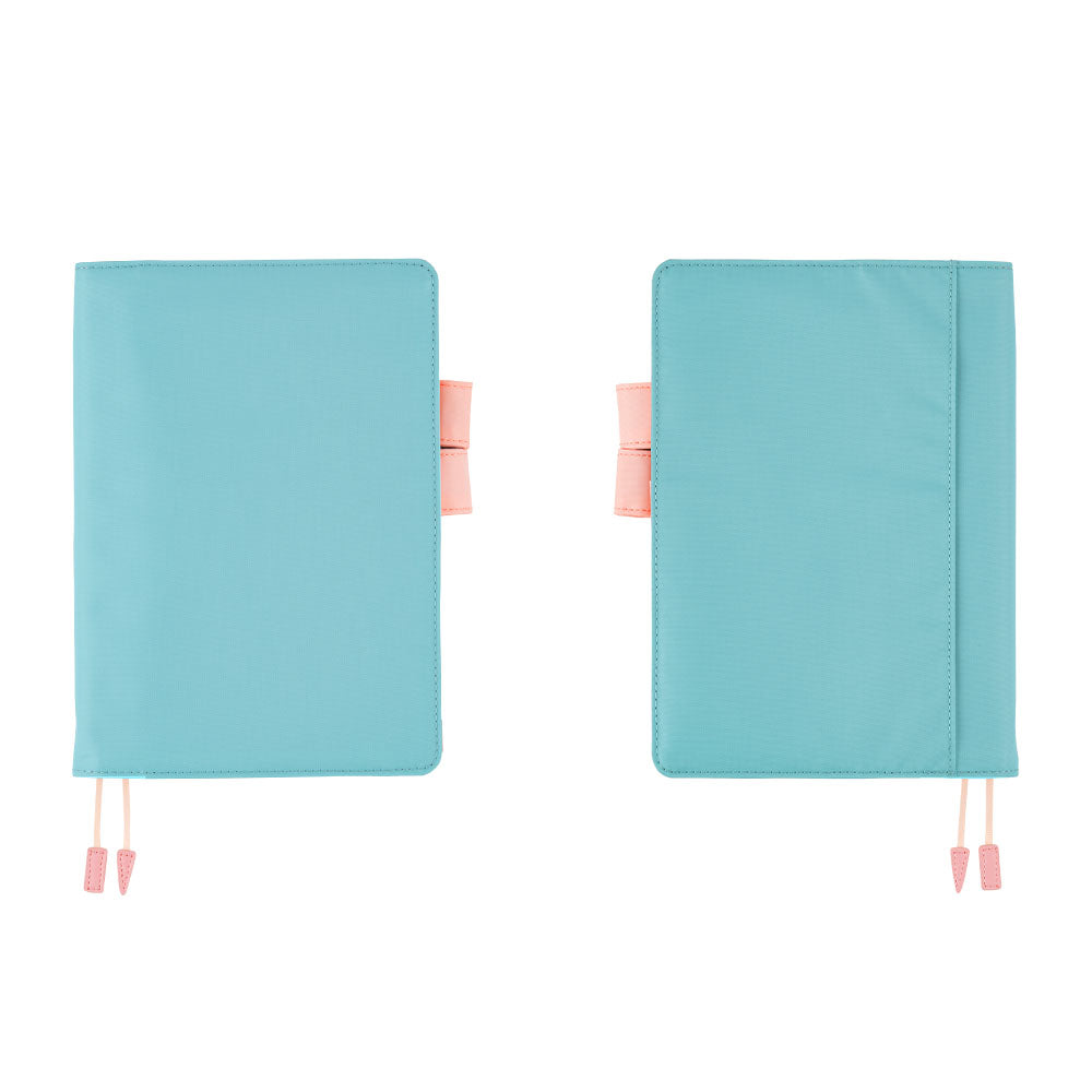 HOBONICHI TECHO 2023 Cousin Set [ENG] A5 Dreamy Soda