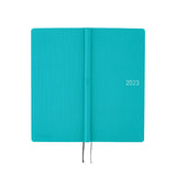HOBONICHI TECHO 2023 Weeks [ENG] Lagoon