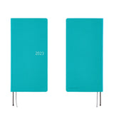 HOBONICHI TECHO 2023 Weeks [ENG] Lagoon
