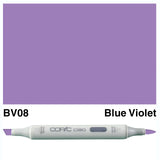COPIC Ciao Marker BLUE VIOLET (BV000-BV31)