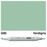 COPIC Ciao Marker GREEN (G000-G99)
