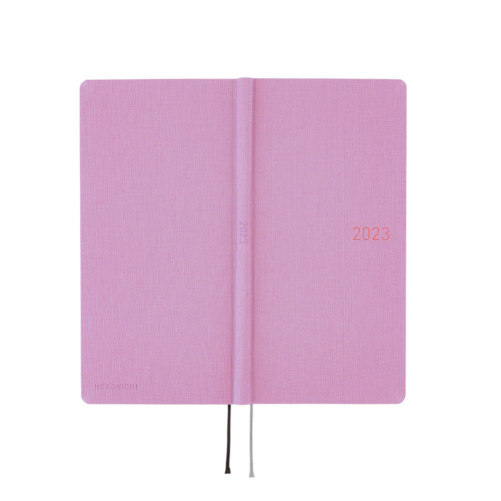 HOBONICHI TECHO 2023 Weeks [ENG] Light Purple