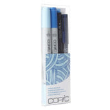 COPIC Ciao Doodle Pack Blue