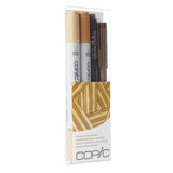 COPIC Ciao Doodle Pack Brown