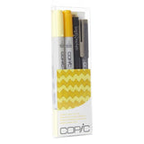 COPIC Ciao Doodle Pack Yellow